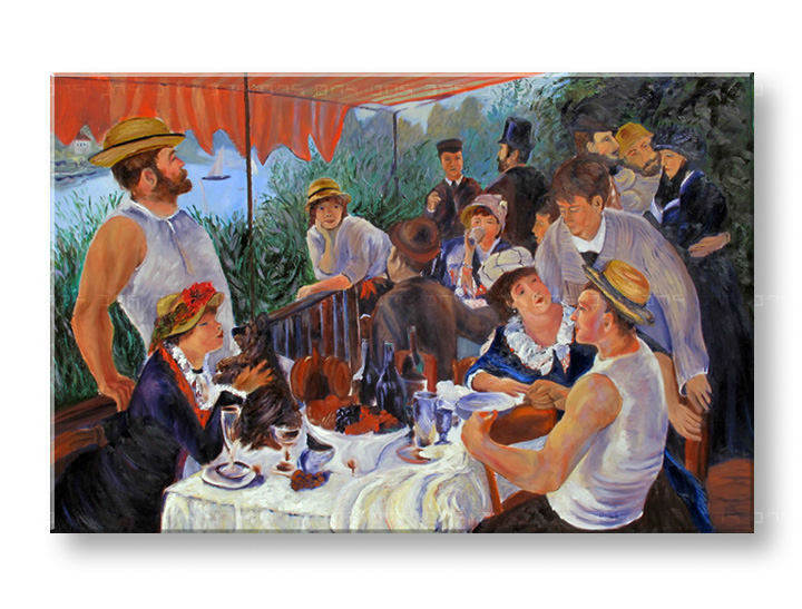 Слики на платно OBED на LODI – Pierre Auguste Renoir