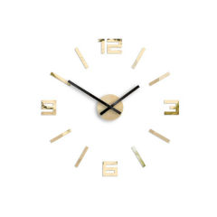 Ѕидни часовници ARABIC GOLD-MIRROR HMCNH056-goldmirror