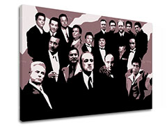 Најголемите мафијаши на платно The Mafia family