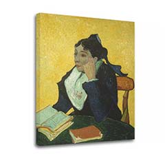 Слики на платно Vincent van Gogh - Arles Tourisme