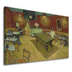Слики на платно Vincent van Gogh - The Night Café