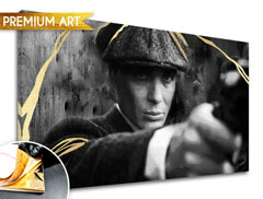 Слики на платно PREMIUM ART - Peaky Blinders Thomas Shelby