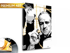 Слики на платно PREMIUM ART - The Godfather
