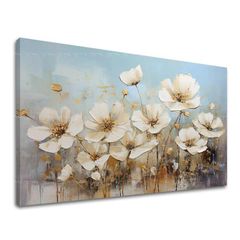 Цветен свет на платно Уметност на природата 60x90 cm