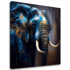 Декоративно сликарство на платно - PREMIUM ART - Graceful Giant of Savannah