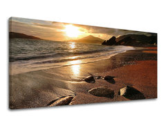 Ѕидна слика PANORAMA WEST SLNKA 50x100 см