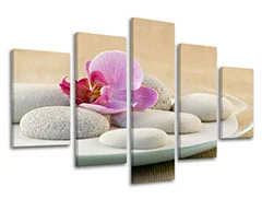 Ѕидно сликање FENG SHUI Попуст 60 % 150x100 cm