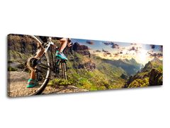 Ѕидно сликарство CYCLISTIKA_049-13 50x150 cm