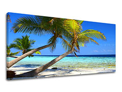 ѕидно сликарство PANORAMA BEACH Попуст 60% 70X140 cm