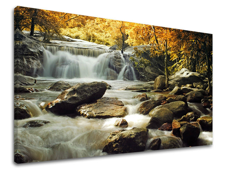 Ѕидно сликарство ВОДОПАДИ 40x60 cm