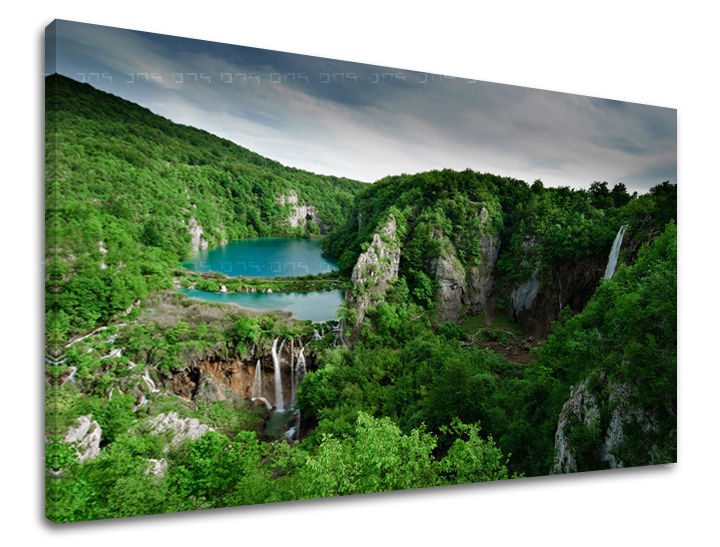 Ѕидно сликарство ВОДОПАДИ 60x90 cm