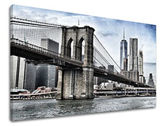 Слики на платно ГРАДОВИ - NEW YORK ME115E11