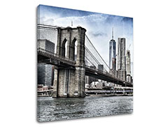 Слики на платно ГРАДОВИ - NEW YORK ME115E12