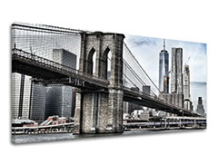 Слики на платно ГРАДОВИ Панорама - NEW YORK ME115E13