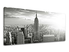 Слики на платно ГРАДОВИ Панорама - NEW YORK ME134E13