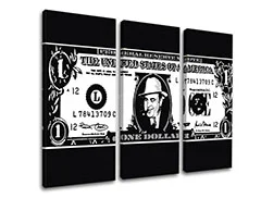 Најголемите мафијаши на екранот SCARFACE- AL CAPONE on dollars Попуст 60% 60X40 cm