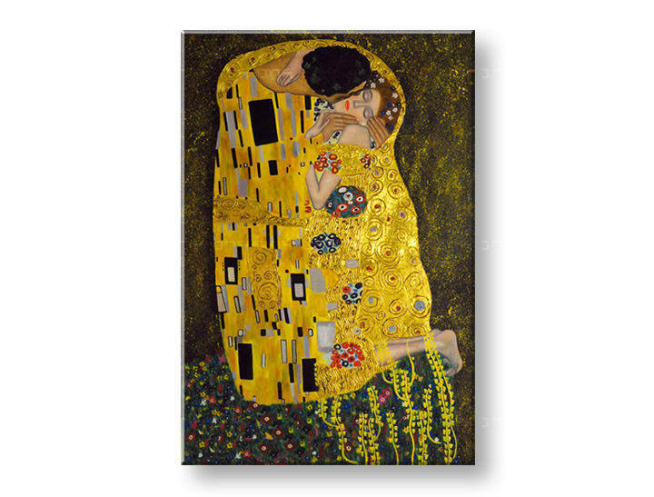 Слики на платно KISS – Gustav Klimt