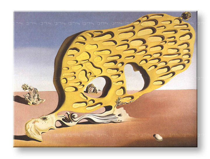 Слики на платно MI MADRE – Salvador Dalí