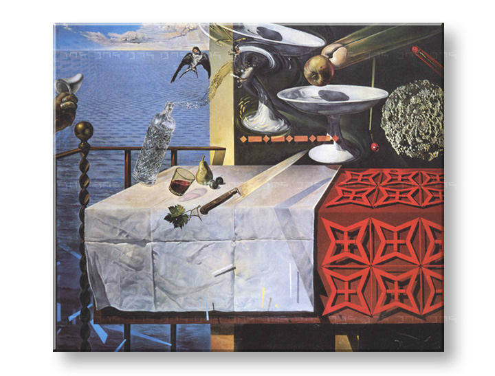 Слики на платно наTURA MORTE VIVENTE – Salvador Dalí 