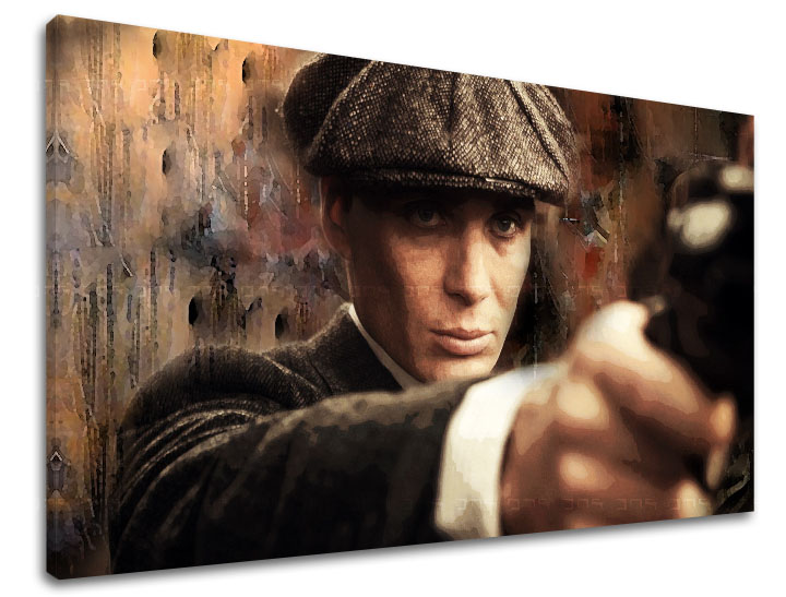 Слика на Peaky Blinders Mafia 3 70x140 cm