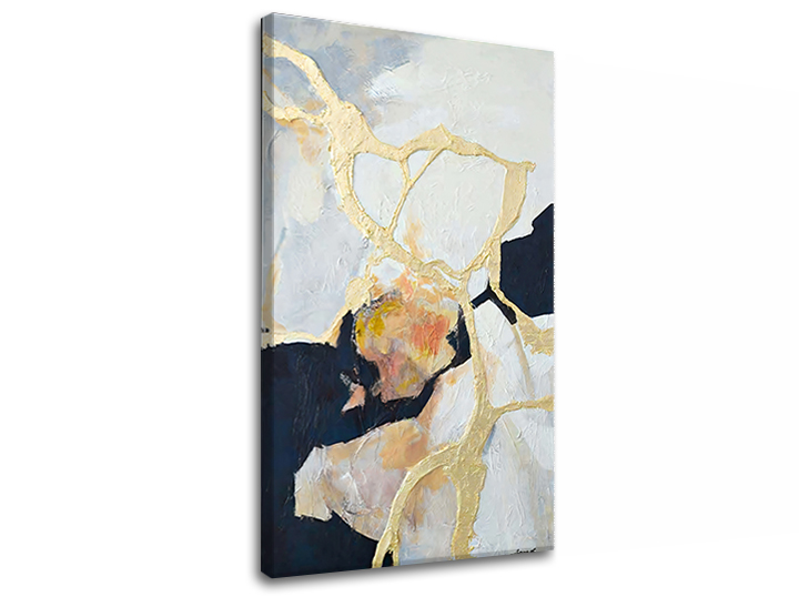 Слика на платно ABSTRAKT 80x120 cm