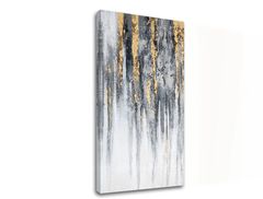 Слика на платно АПСТРАКТ 60x90 см