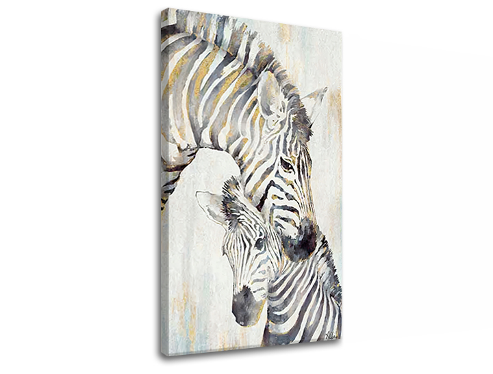 Слика на платно ZEBRY 40x60 cm