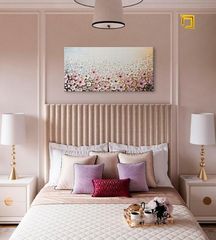 Сликање на платно ЦВЕЌЕ 100x50 cm