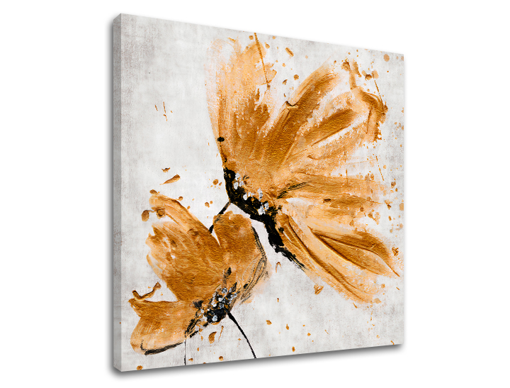 Сликање на платно ЦВЕЌЕ 50x50 cm