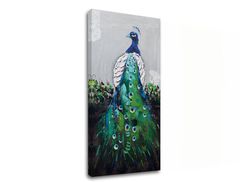 Сликање на платно ПТИЦИ 60x120 cm