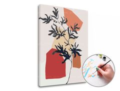 Сликање по броеви ЛИНИЈА НА ПРИРОДАТА | мала тежина