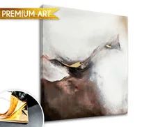 Слики на платно - PREMIUM ART - Abstract Fogged Shield попуст 30% 90X90