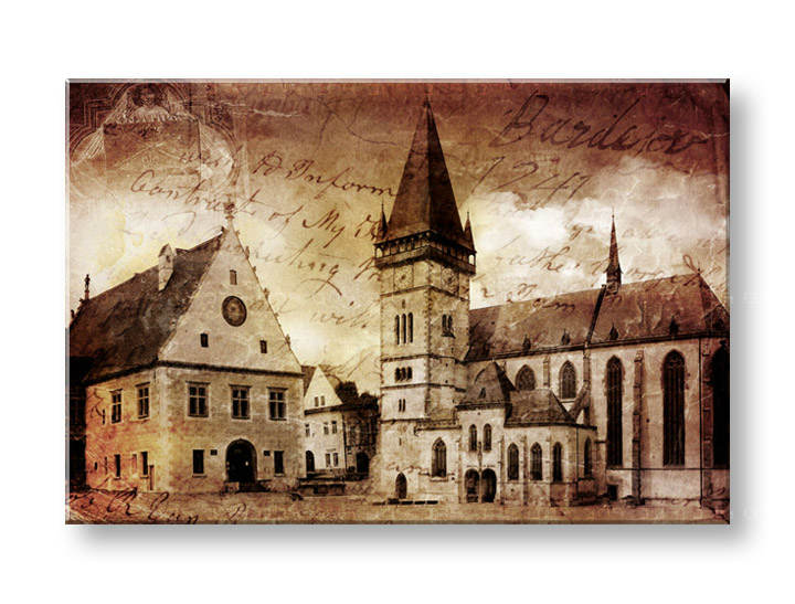 Bardejov / Tom Loris 026SK1