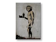 Слики на платно 1-делна Street ART – Banksy BA029O1