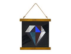 Висечки платна My Framed Formation - Dan Johannson XMPDJ017