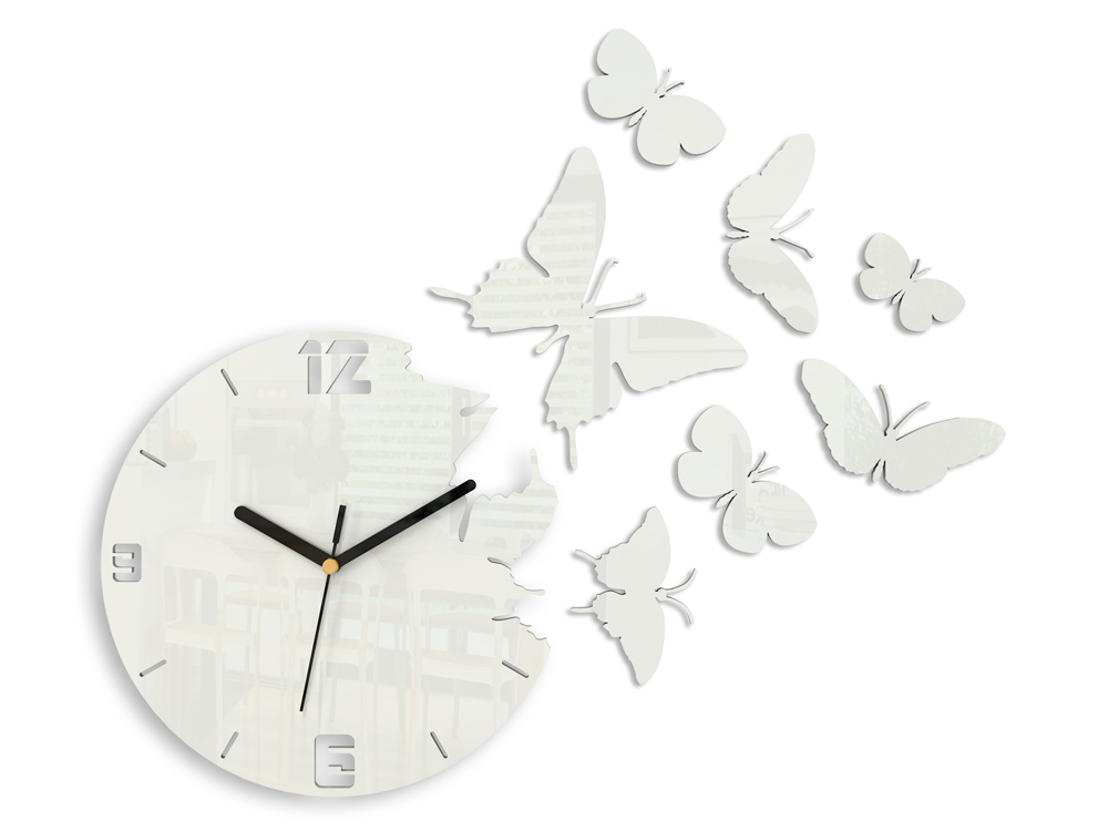 Ѕидни часовници ПЕПЕРУТКА WHITE HMCNH003-white