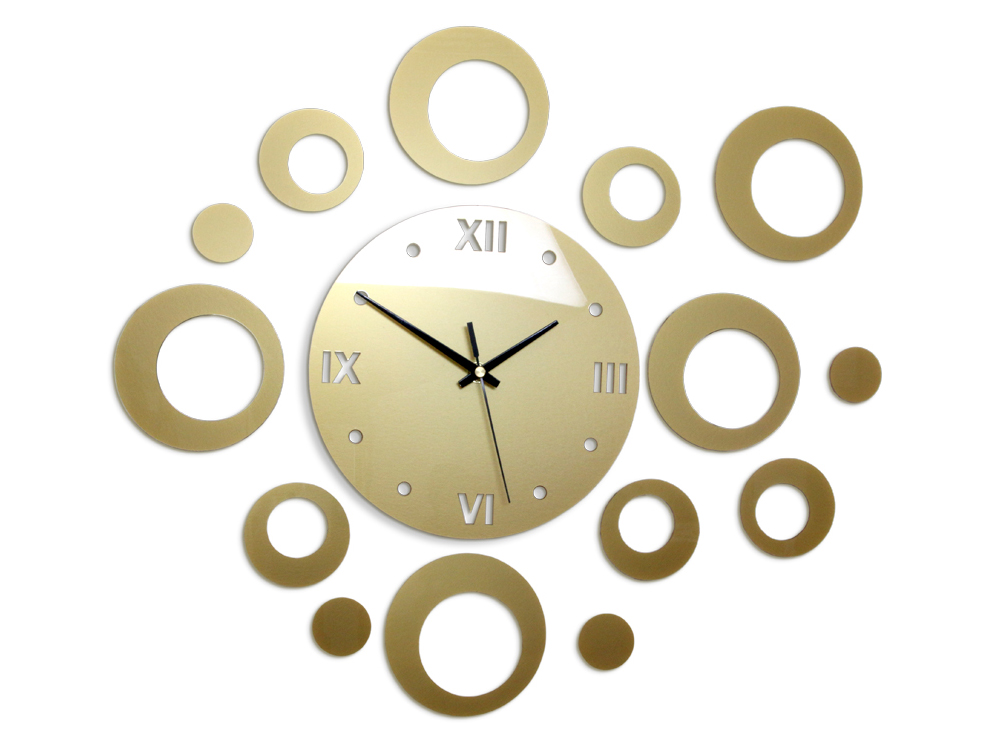 Ѕидни часовници RINGS GOLD HMCNH008-gold