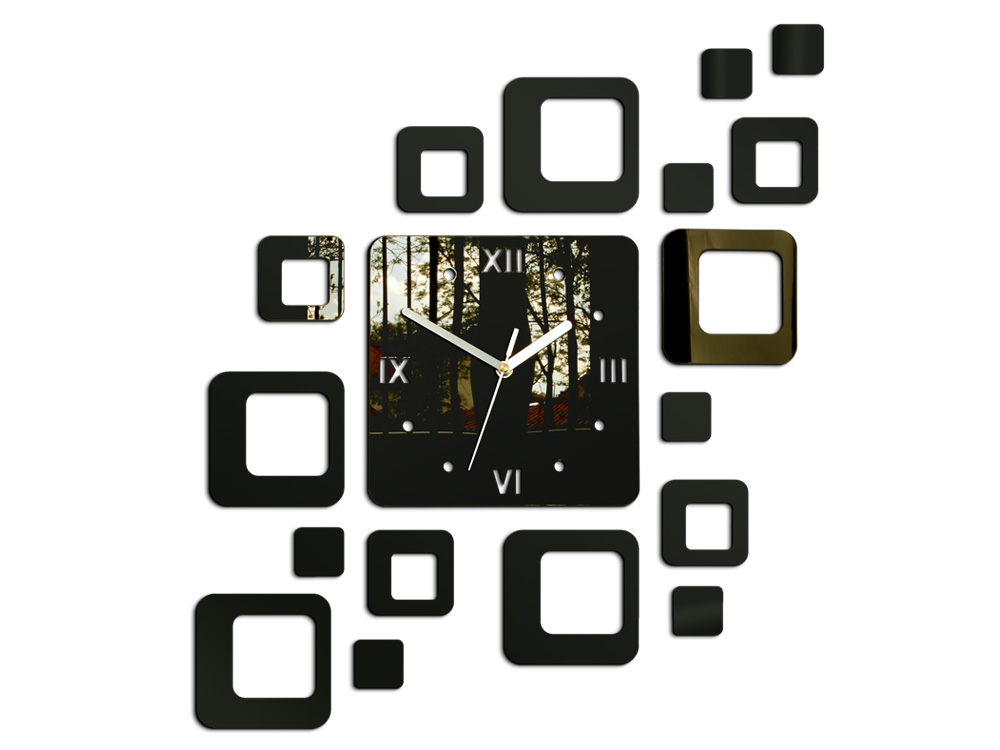 Ѕидни часовници ROMAN WENGE HMCNH010-wenge