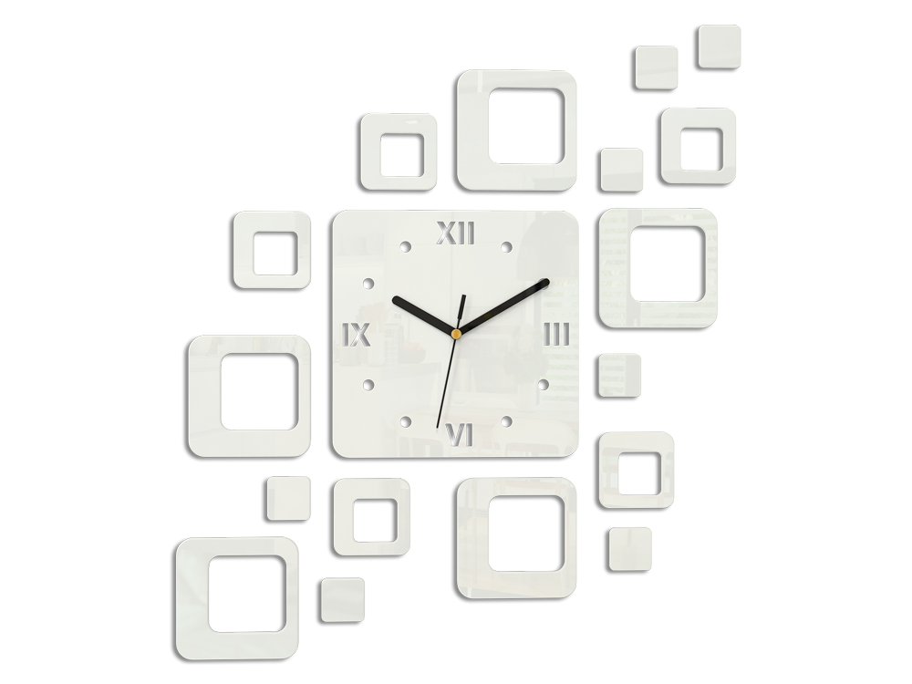 Ѕидни часовници ROMAN WHITE HMCNH010-white