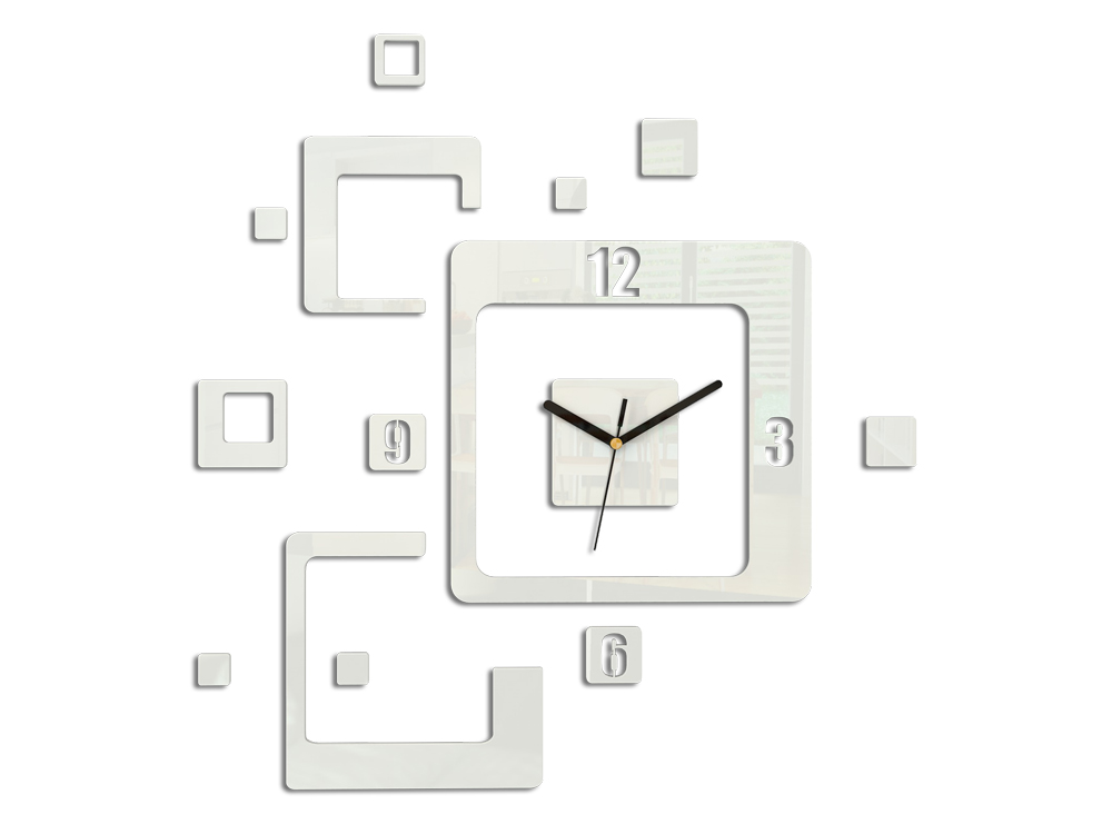 Ѕидни часовници TRIO HMCNH013-white
