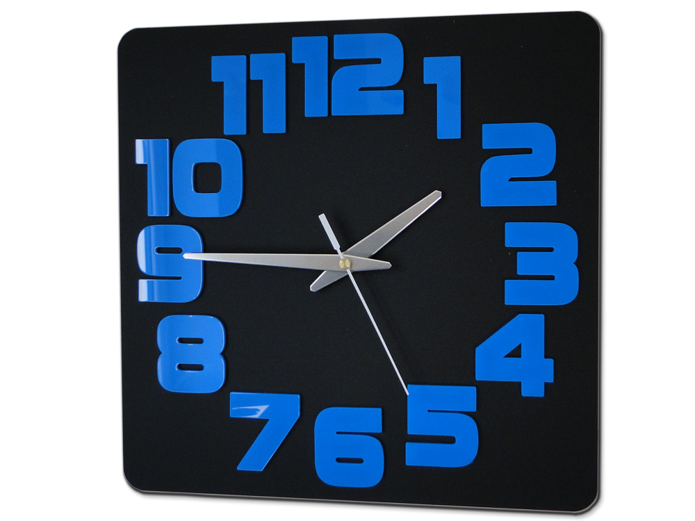 Ѕидни часовници LOGIC BLACK-BLUE HMCNH047-blackblue
